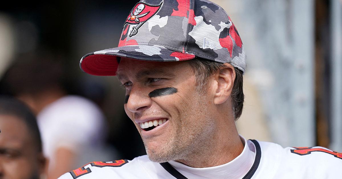 Tom Brady Talks Spending First Christmas Without His Kids in a Hotel