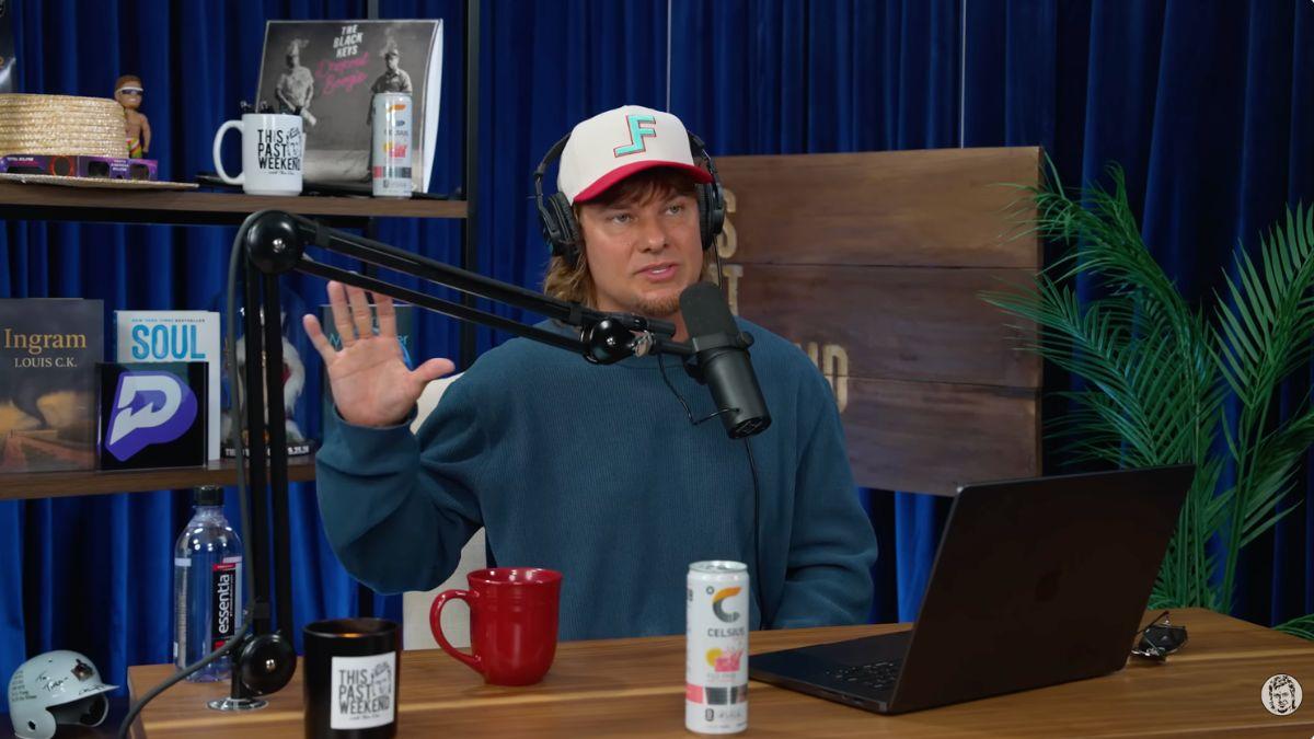Photo of Theo Von