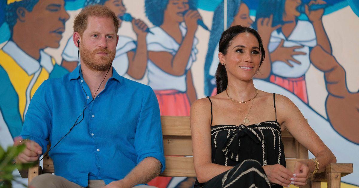 Hilary Fordwich called the Sussexes' silence on Tyler Perry's lawsuit a lack of moral courage.