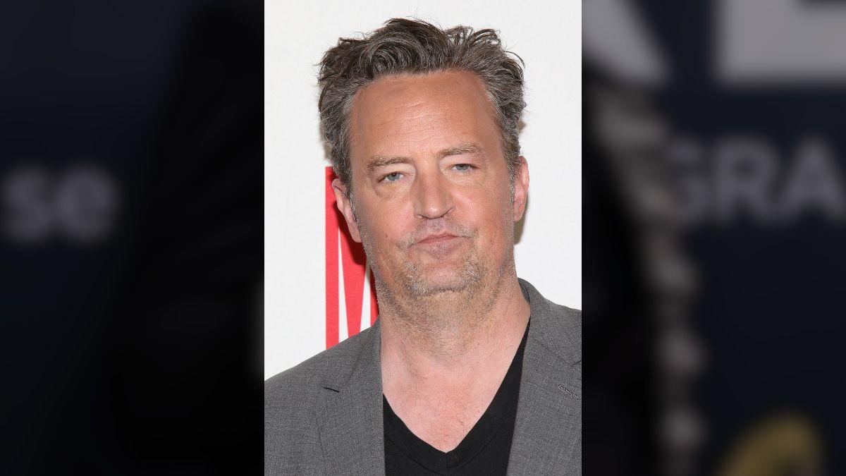 picture of Matthew Perry