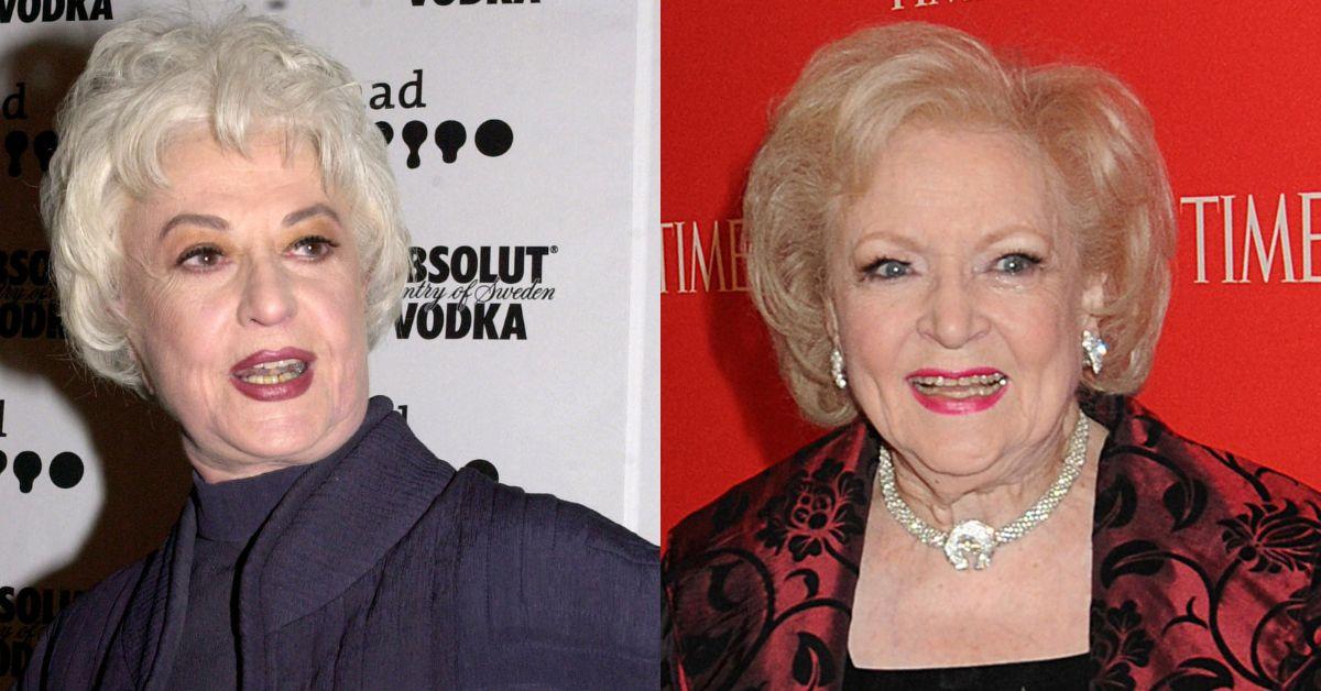 Stan Zimmerman wrote that Arthur saw White as 'two-faced' and more Sue Ann than sweet Rose.