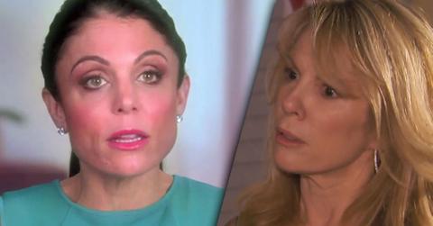 //bethenny frankel ramona singer dress thief