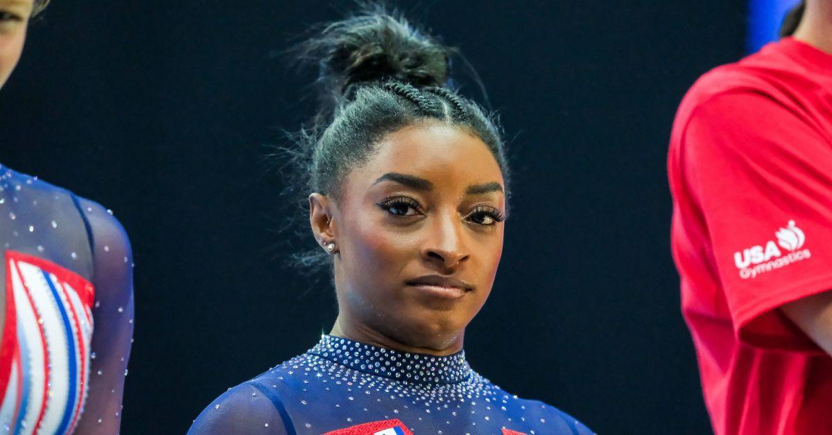 simone biles