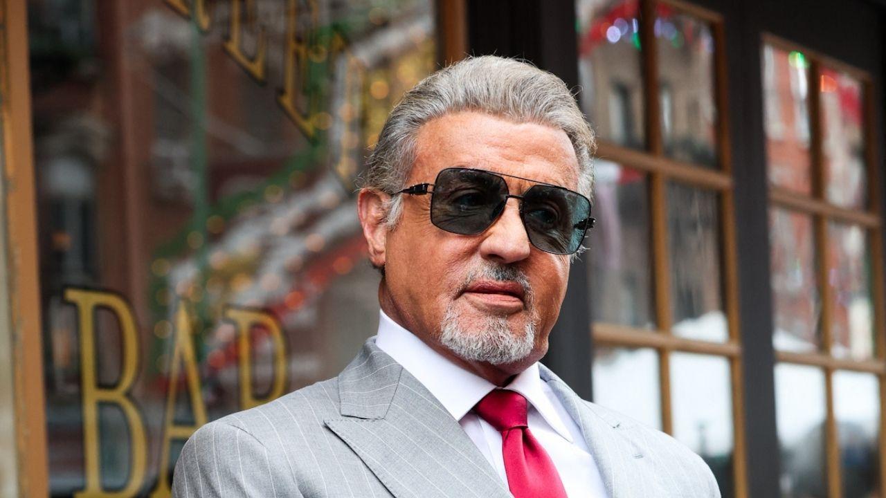 Image of In his new memoir, Sylvester stallone opens up about facing poverty, battling an eating disorder, and more.