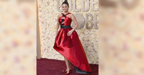 golden globe awards red carpet photos