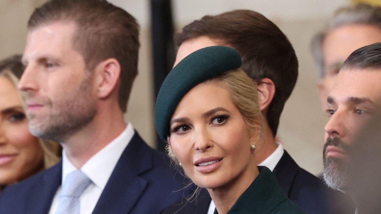 Photo of Ivanka Trump
