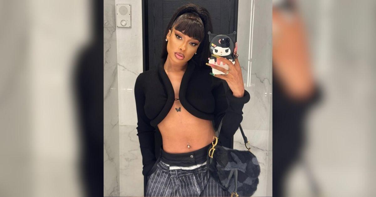 megan thee stallion hottest photos
