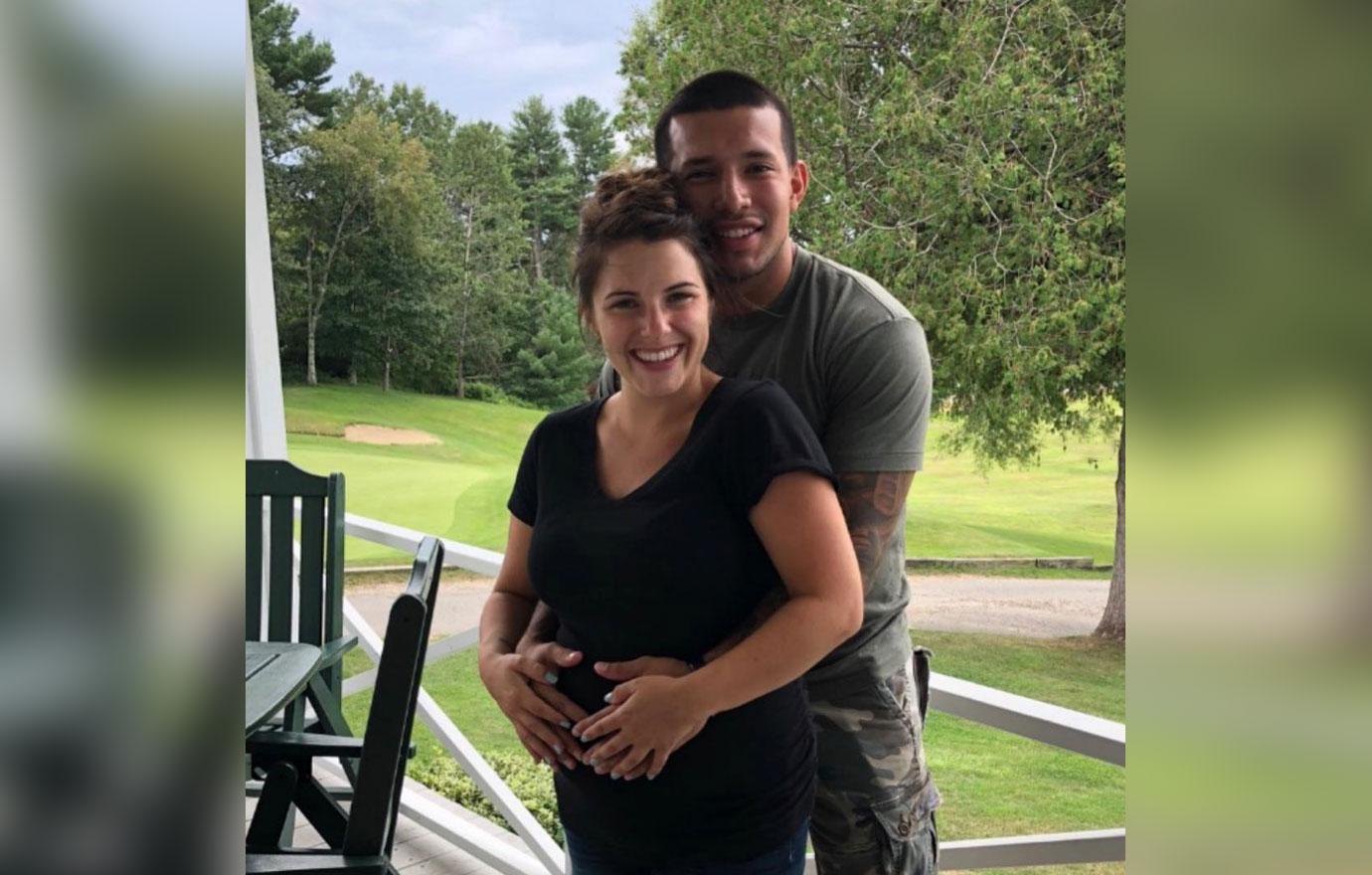 Javi Marroquin’s Home After Disturbance With Fiancée Lauren Comeau