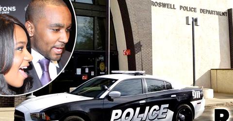 Nick Gordon Files Temporary Restraining Order