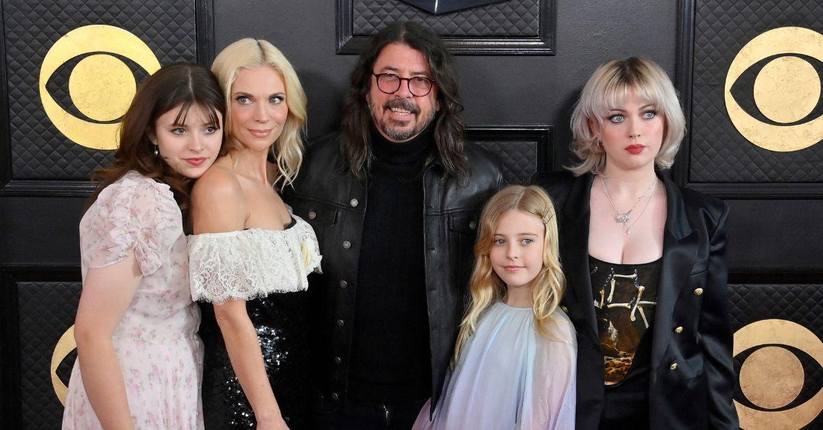 dave grohl divorce family lawyer cheat lovechild different woman