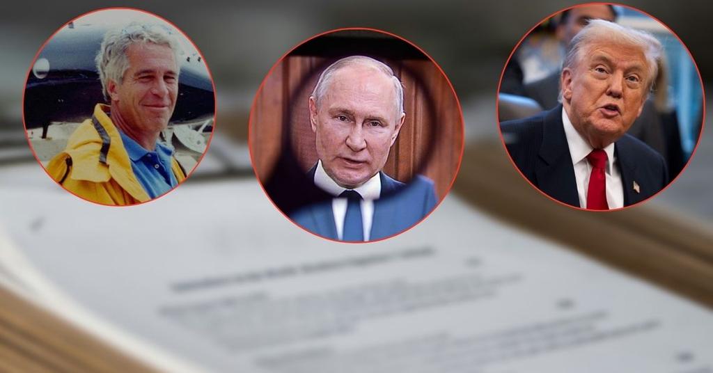 EXCLUSIVE Radar's Deep Dive Into the 20,000 New Epstein Files