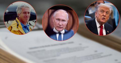 RadarOnline.com has delved into the 20,000 newly released Jeffrey Epstein files.