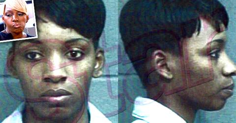 //nene leakes mugshot rhoa wide