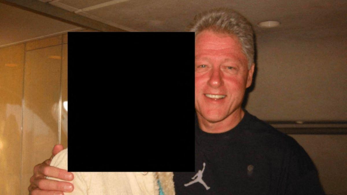 Photo of Bill Clinton