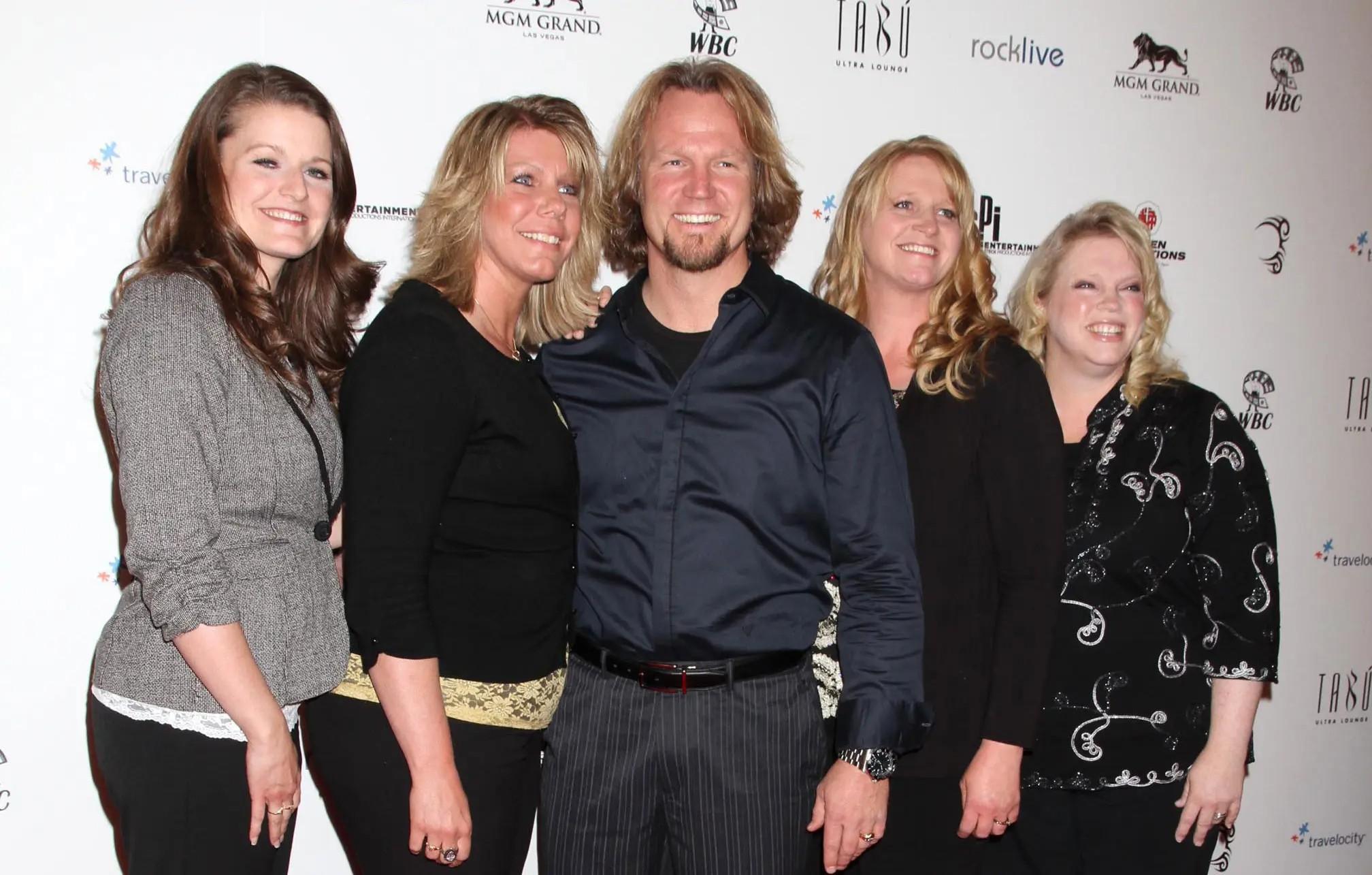 Sister Wives Blog: Curtis T. Brown, brother of Sister Wives Kody Brown,  passed away.