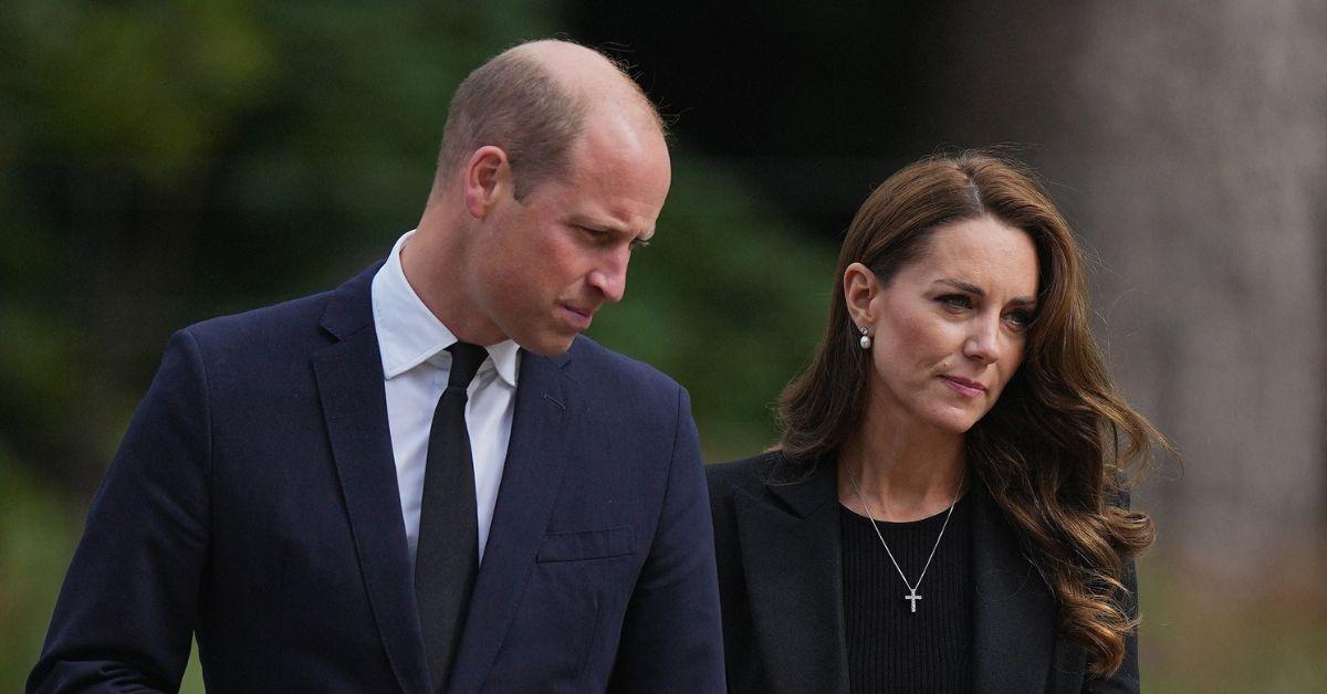 Prince William's 'Cruel Jibes at Kate Middleton' Revealed: How Royal 'Shockingly Joked She Looked As If She Had Fallen Through a Charity Shop Before She Got Formal Etiquette Training'