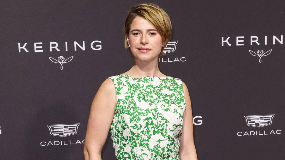 Photo of Jessie Buckley