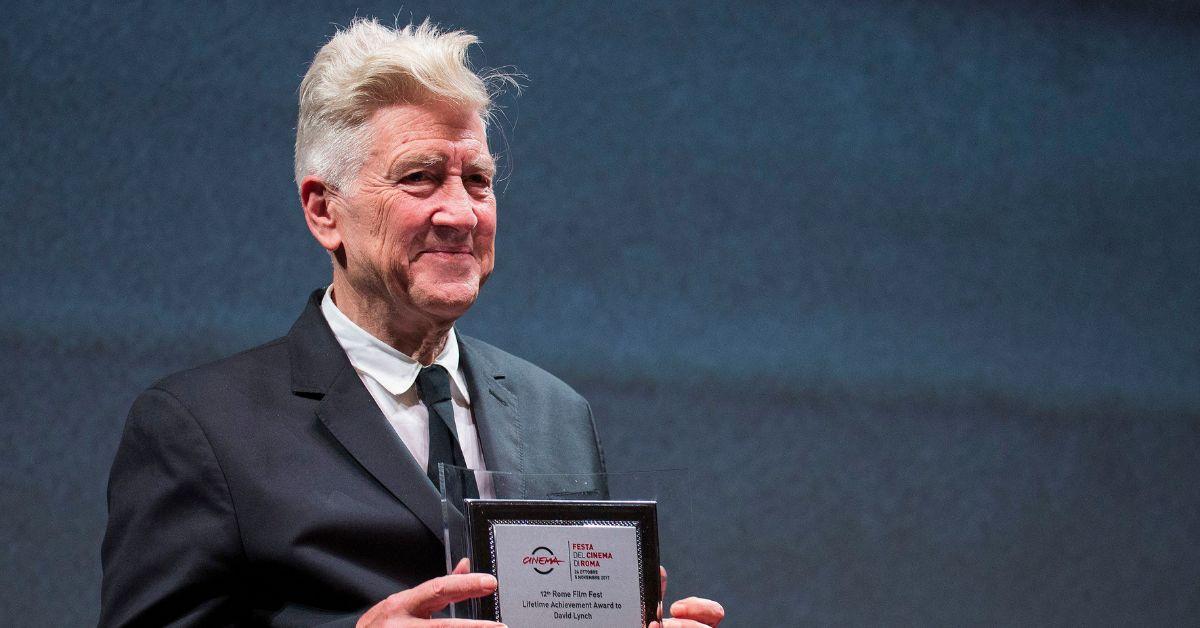 Photo of David Lynch