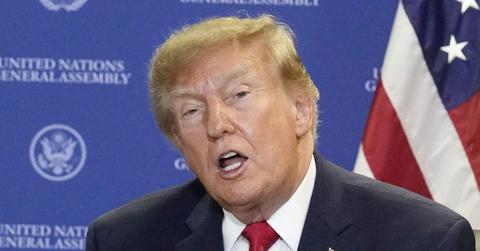 picture of Donald Trump