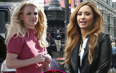 //spears lovato xfactor ff post