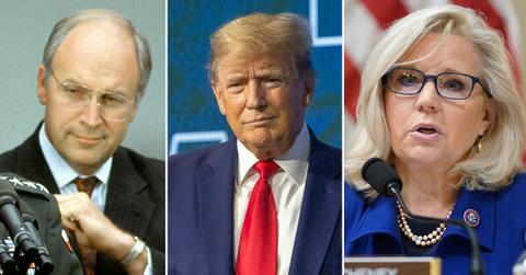 dick chaney donald trump