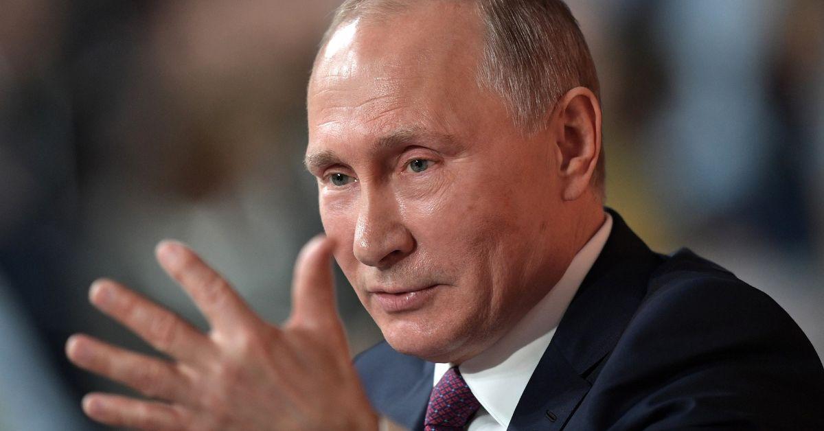 Putin Has 'Network Of Killer Spies' In UK 'Ready To Act In An Instant'