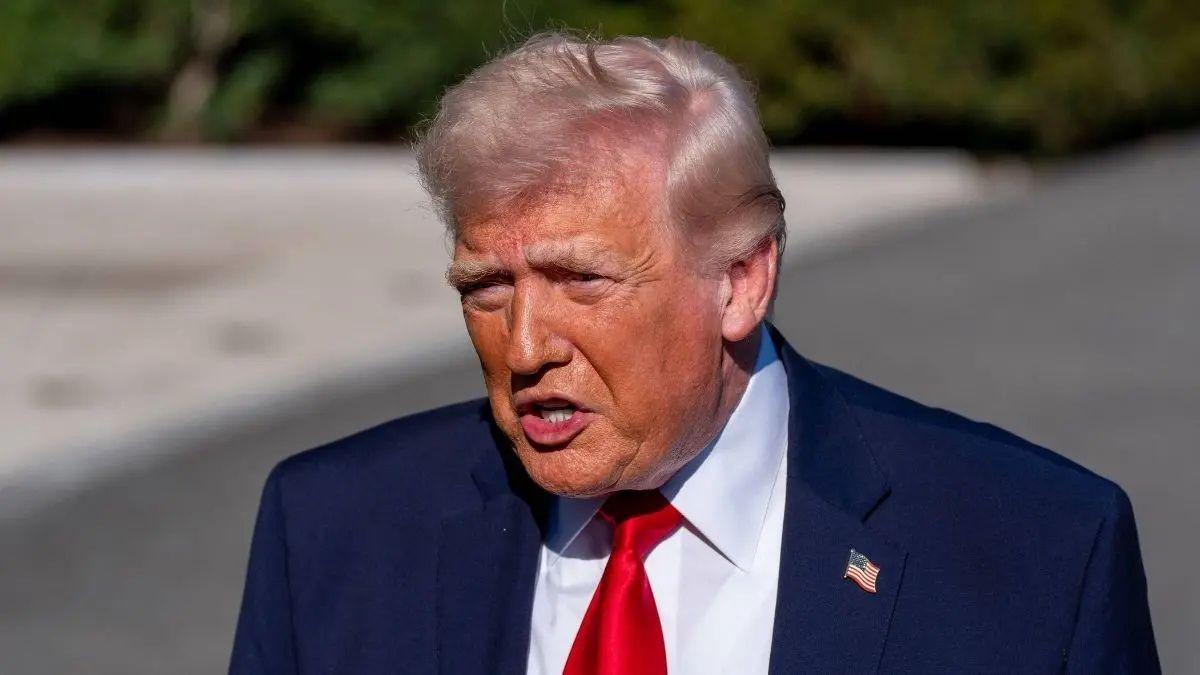 Photo of Donald Trump