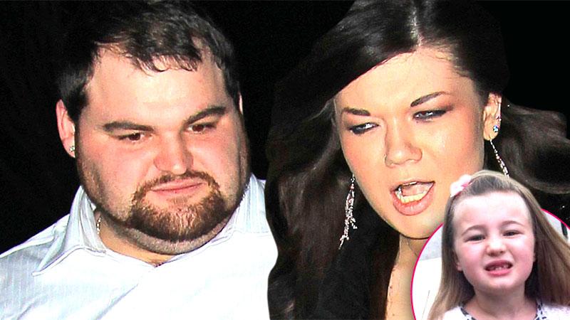 The Drama Continues: â€˜Teen Momâ€™ Amber Portwood & Gary Shirley Run Into