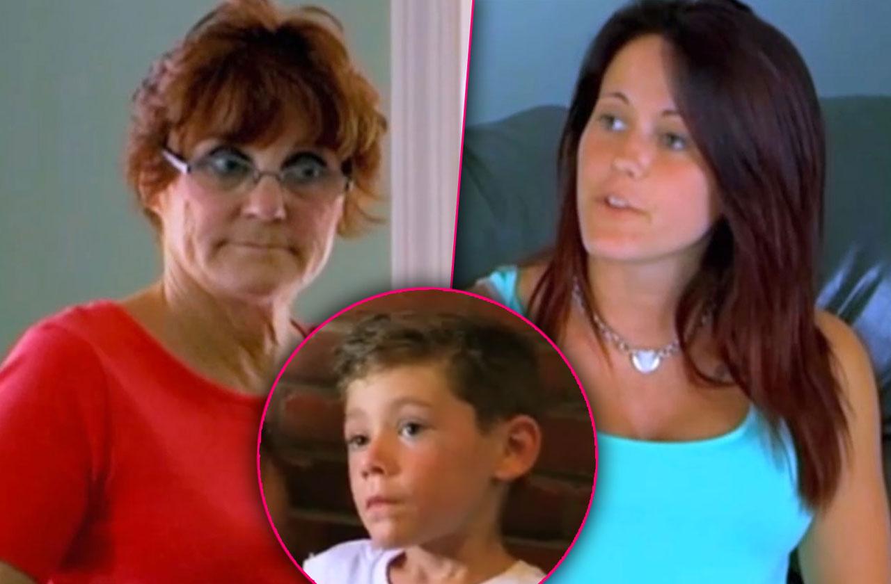 Barbara Evans Bans Jenelle From Son After Failed Drug Test Scandal 