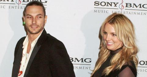 Kevin Federline, Britney Spears
