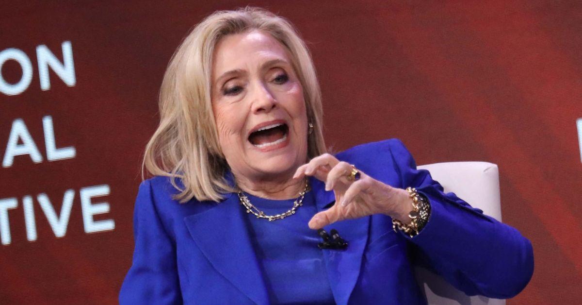 Photo of Hillary Clinton