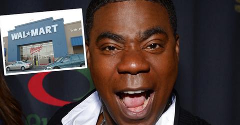 //tracy morgab walmart storepp