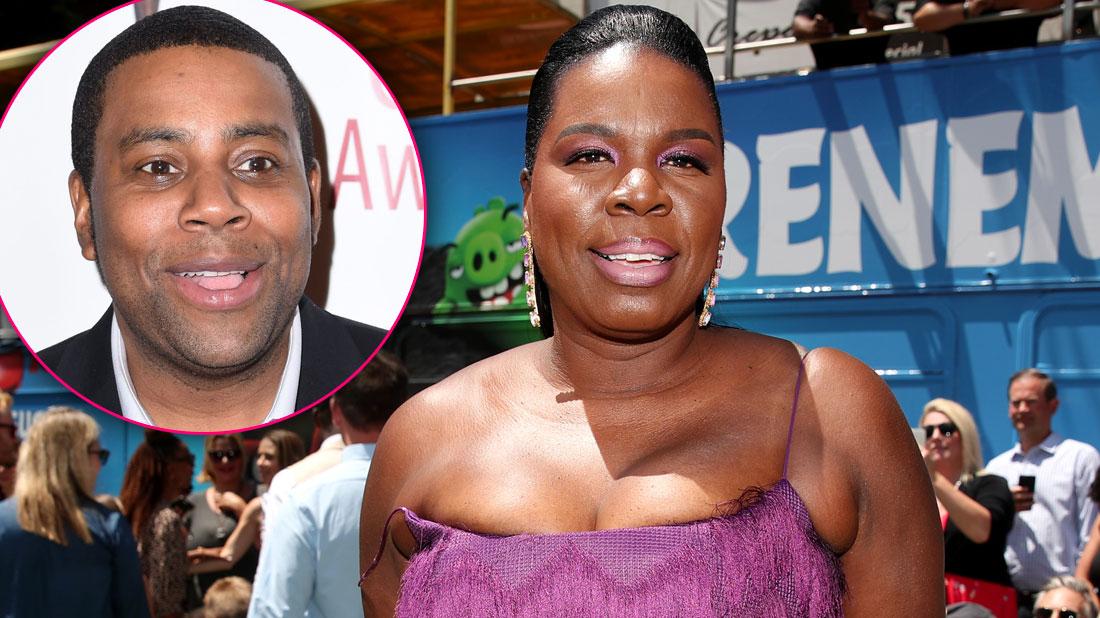 Kenan Thompson Begged Leslie Jones To Stay On ‘SNL’