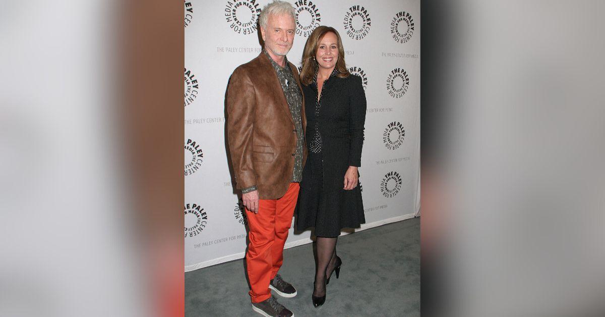 Photo of Anthony Geary and Genie Francis