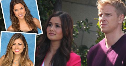 Sean Lowe & Catherine Giudici Bachelorette Twist