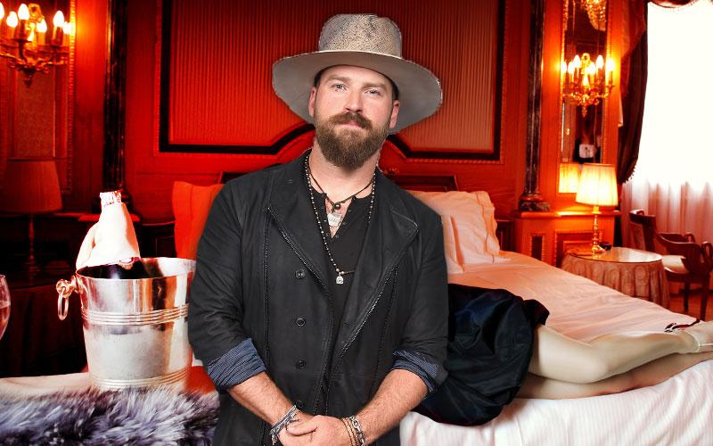 Zac Brown Hotel Drug Bust -- His Statement