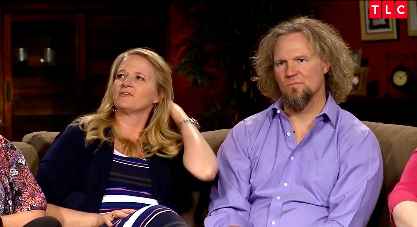 Christine brown weight loss husband kody fat shaming sister wives