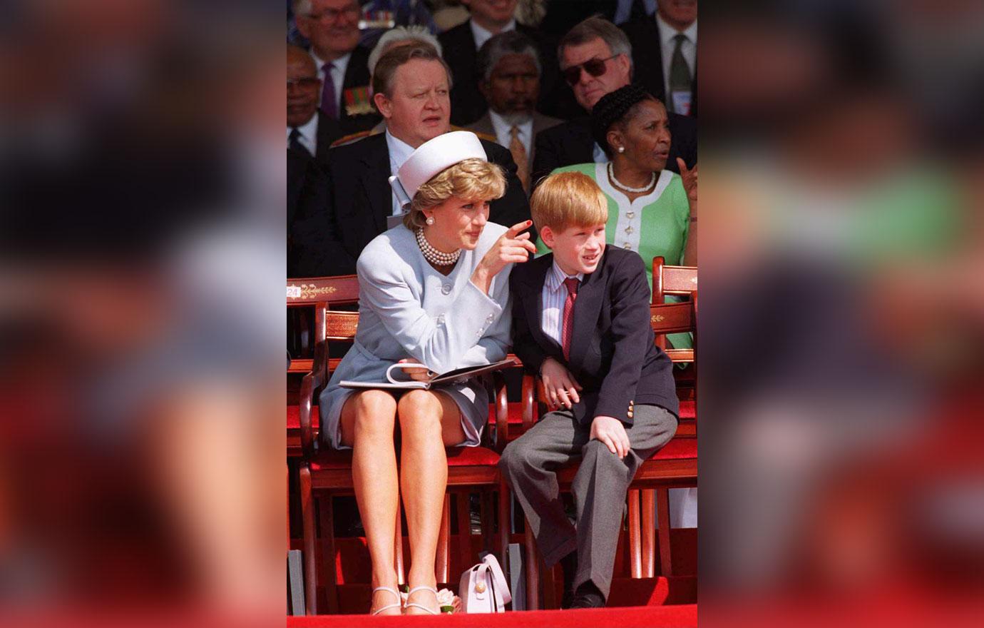 Princess Diana In Pictures