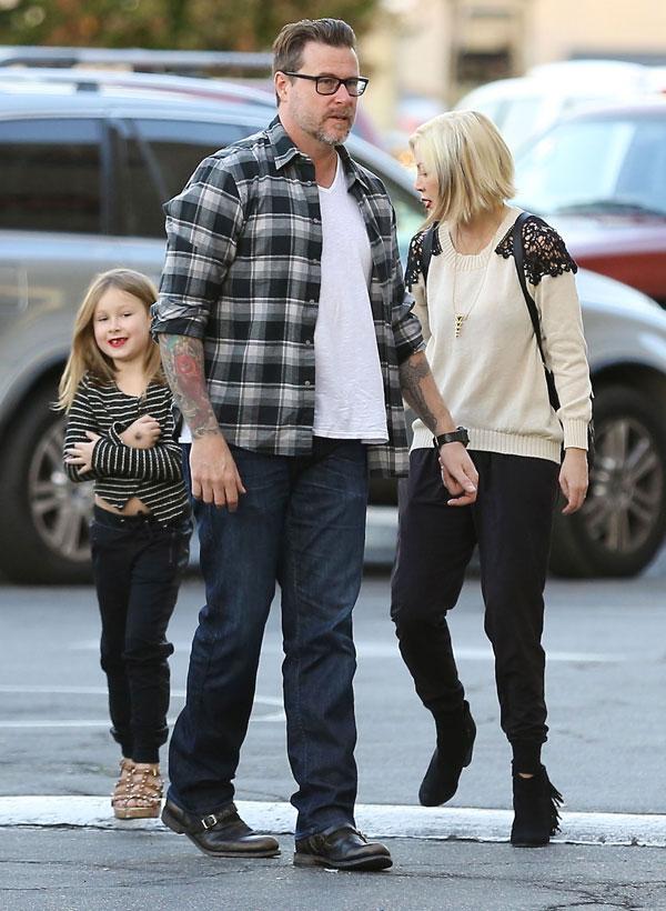 //tori spelling daughter stella