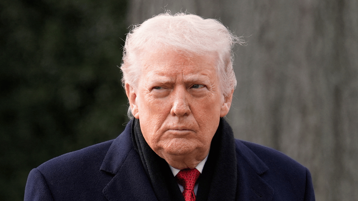 Photo of Donald Trump