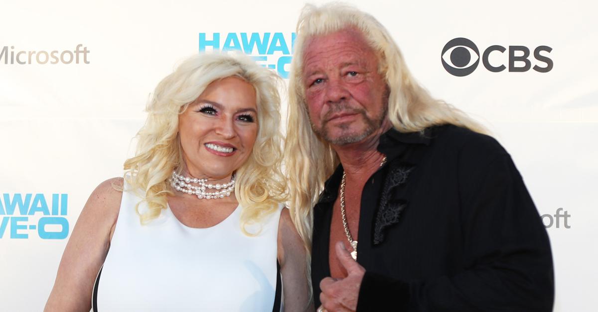 ‘Dog’ Duane Chapman & Wife Beth Chapman Film New Show ‘Dog’s Most Wanted’(02)