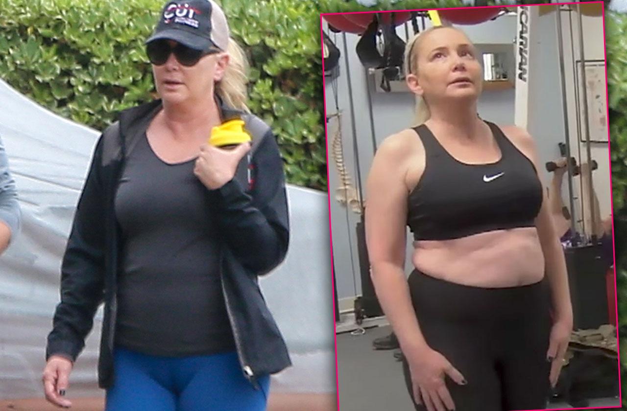 //RHOC Shannon Beador Weight Loss Photos pp