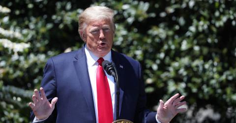 donald trump b windfall investors approve trump media public traded