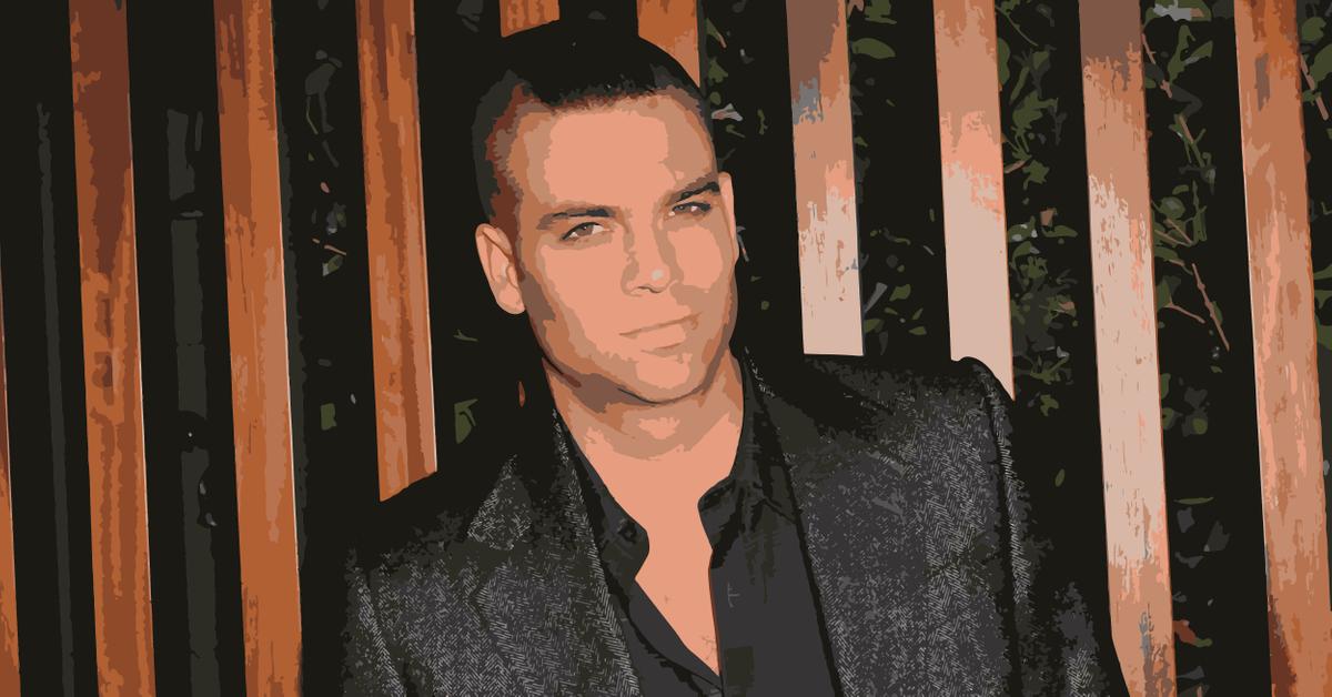Mark Salling's Secret Twisted Life
