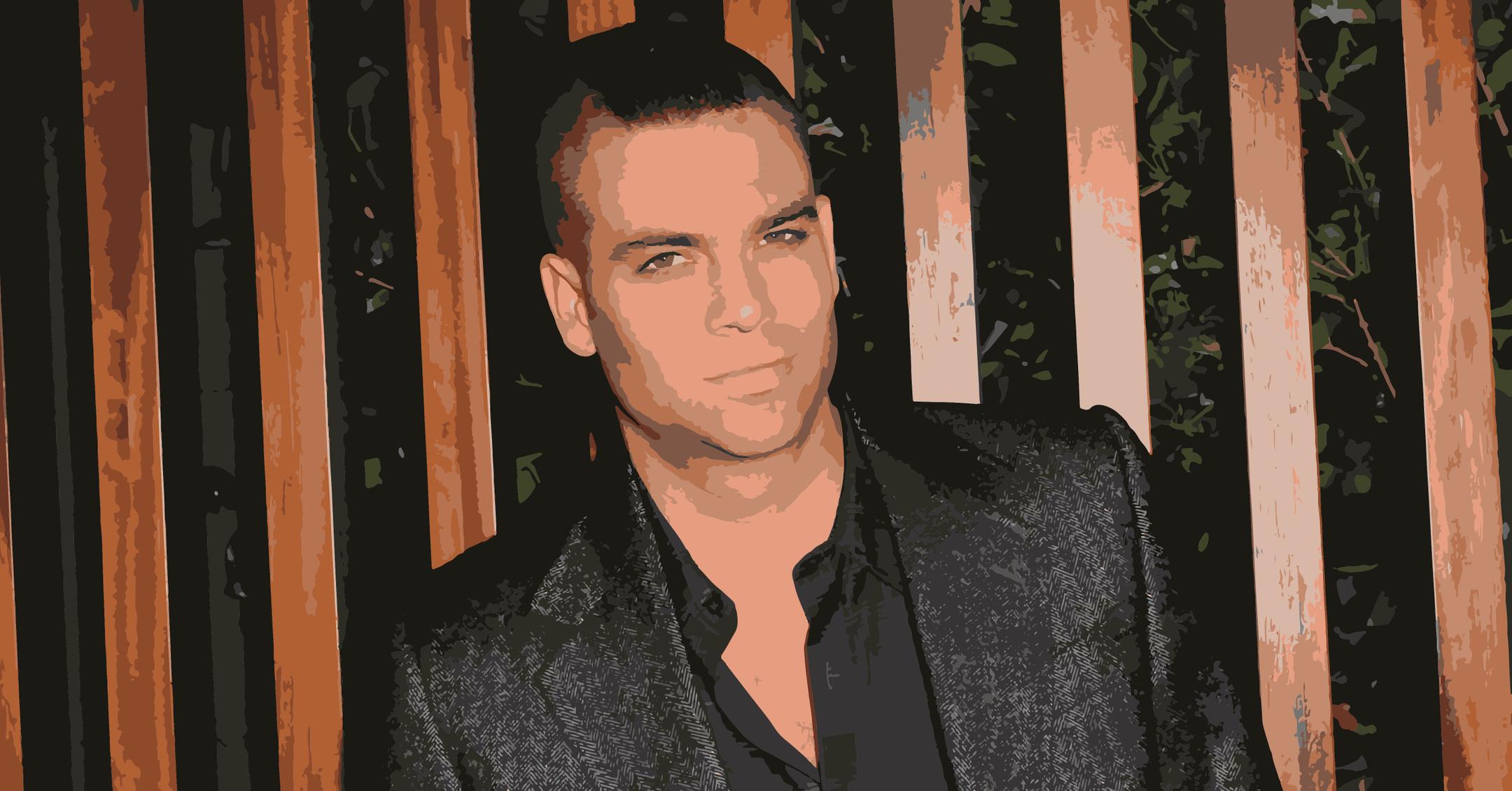 Mark Salling's Secret Twisted Life