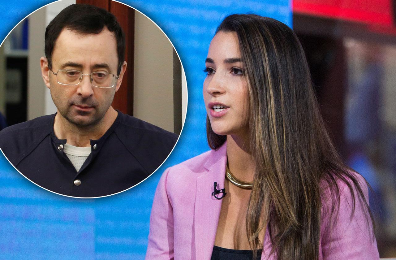 Aly Raisman Fight Not Over After Larry Nassar