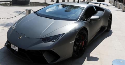 L.A. Couple Robbed Of Watches Worth $20,000 By 'Gang' In Rolls Royce