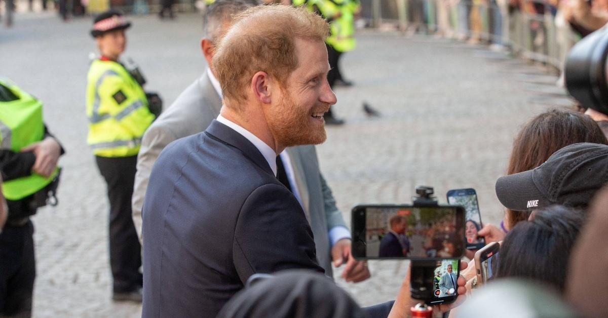 prince harry forced charles choose him and camilla