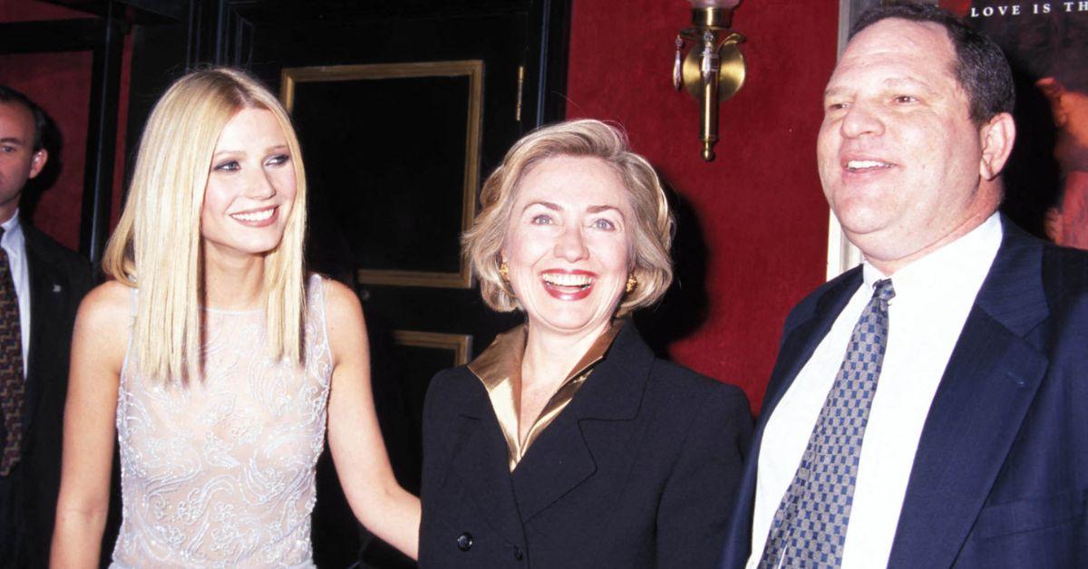 paltrow weinstein