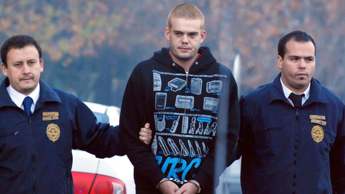 Photo of Joran van der Sloot